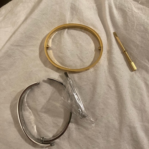 Gold bracelet - Picture 7 of 7